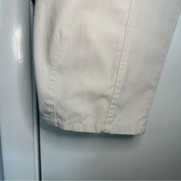 Vintage Bugle Boy Patch Work Limited Edition Khaki Trousers. Size 34L. - Picture 7 of 9